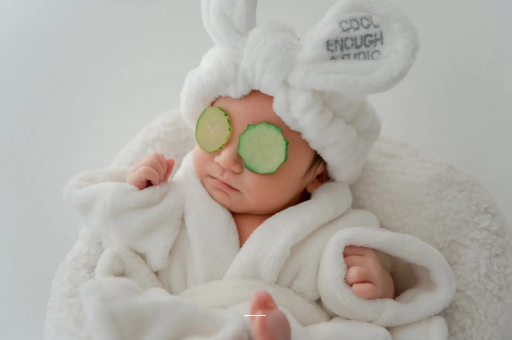 神木宝宝发烧有眼屎