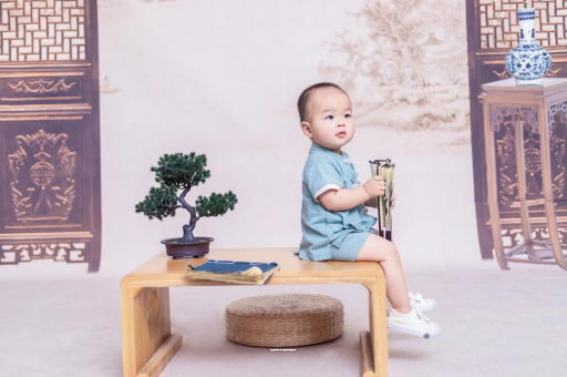 神木宝宝用嘴巴呼吸